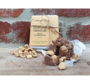 Hazelnut Gianduja - Milk